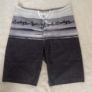 Old Navy Mens Board Shorts